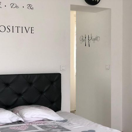 Les Cottages De Magny Bagian luar foto