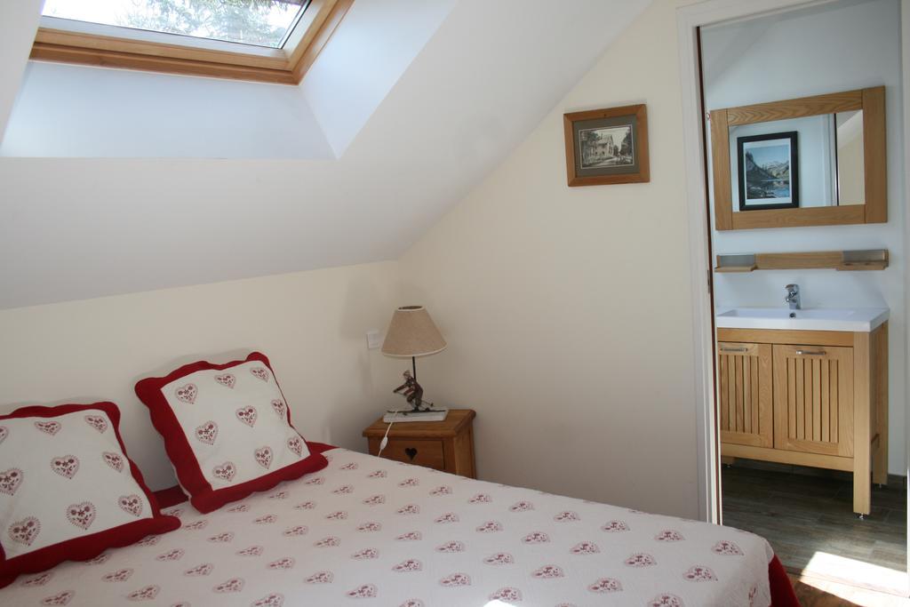 Les Cottages De Magny Bagian luar foto
