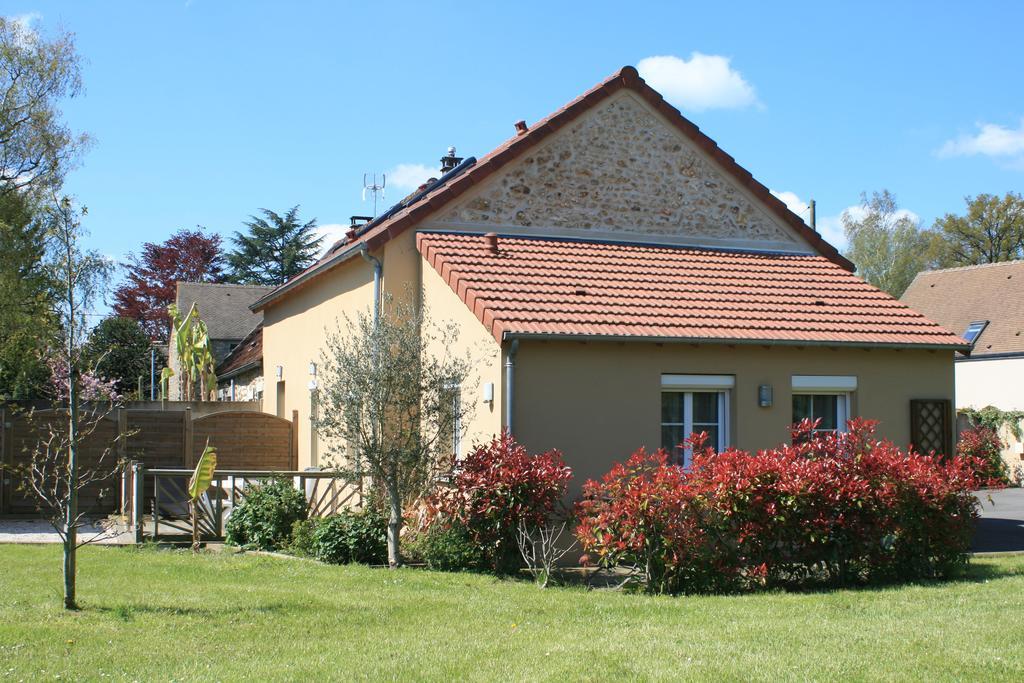 Les Cottages De Magny Bagian luar foto