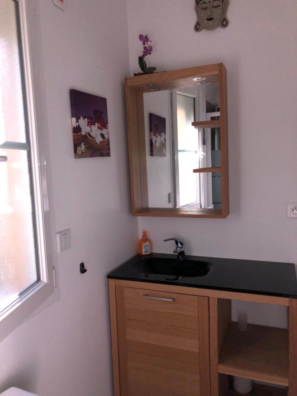 Les Cottages De Magny Bagian luar foto