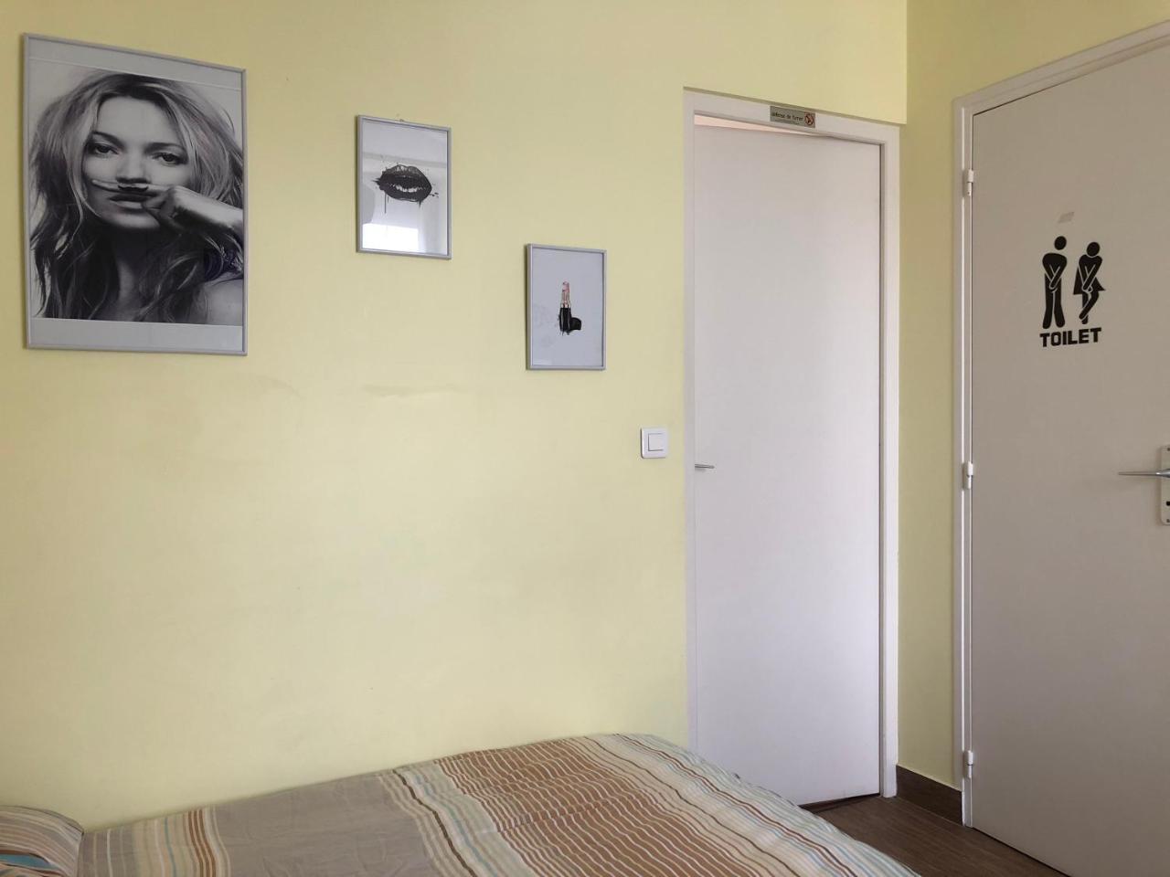Les Cottages De Magny Bagian luar foto