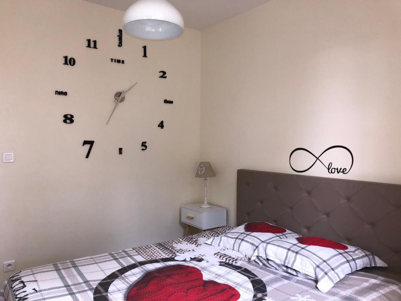 Les Cottages De Magny Bagian luar foto
