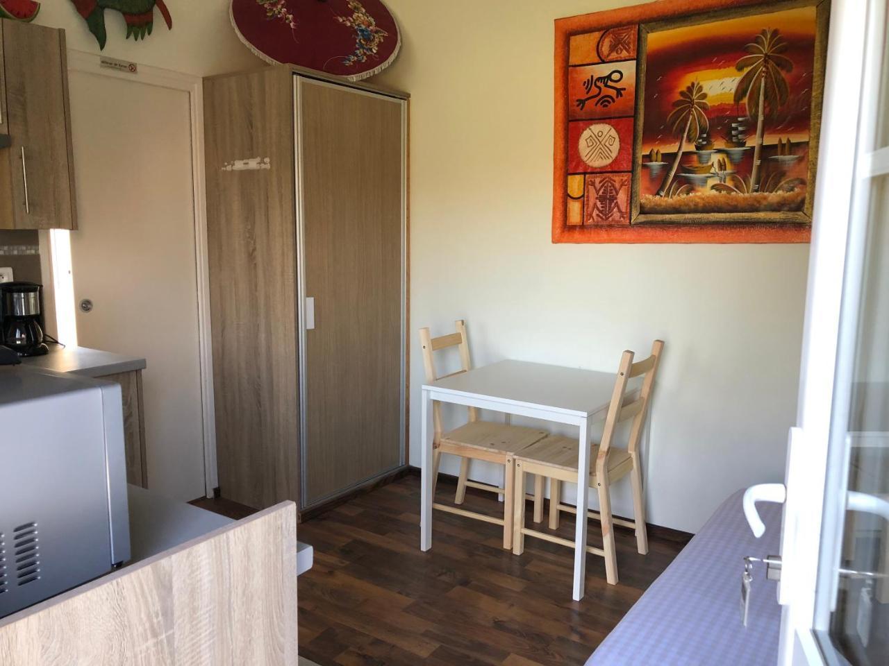 Les Cottages De Magny Bagian luar foto