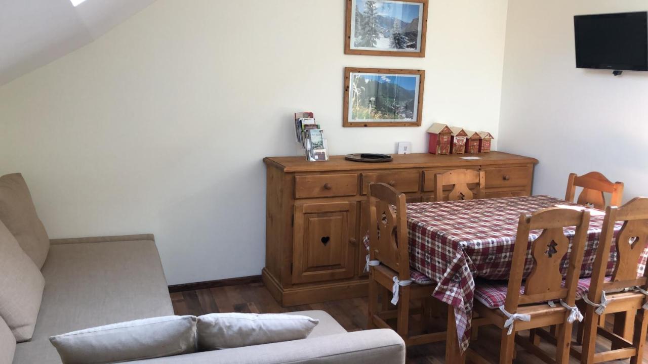 Les Cottages De Magny Bagian luar foto