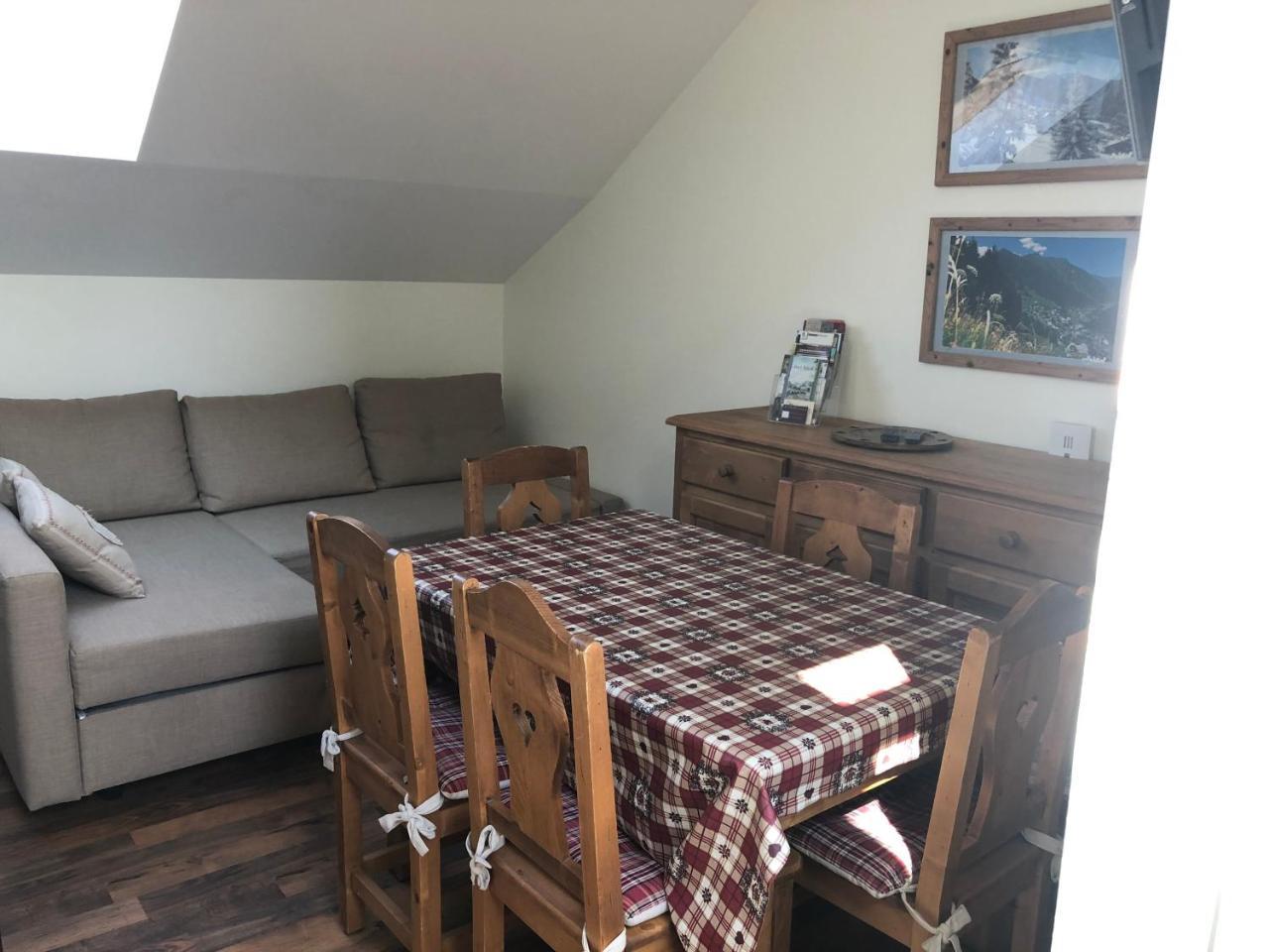 Les Cottages De Magny Bagian luar foto